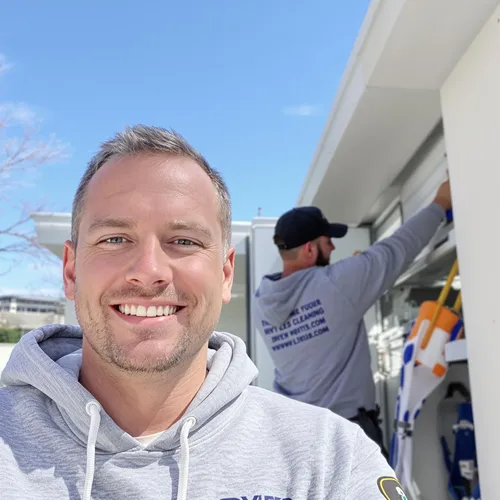 The North Port Dryer Vent Cleaning team.