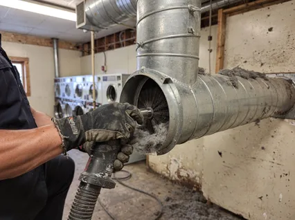 Commercial Dryer Vent Cleaning in North Port