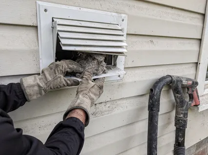 Exhaust Vent Cleaning service in North Port, FL