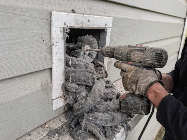 Dryer Vent Cleaning in North Port