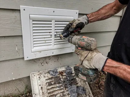 Vent Cover Replacement service in North Port, FL