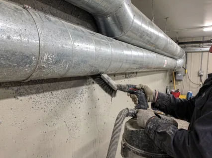 Industrial Vent Cleaning service in North Port, FL