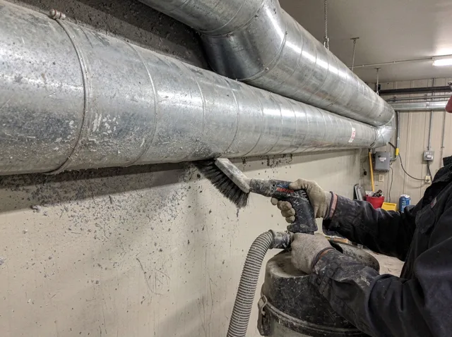 Industrial Dryer Vent Cleaning in North Port